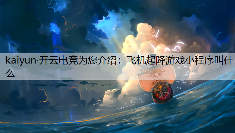 kaiyun·开云电竞为您介绍：飞机起降游戏小程序叫什么